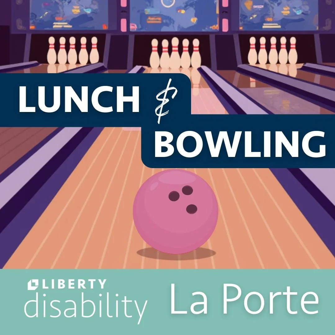 Disability Ministry—Lunch &amp; Bowling: LAPORTE
