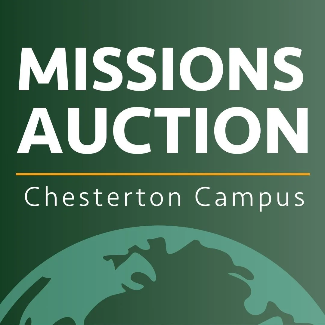 MISSIONS AUCTION — 2026