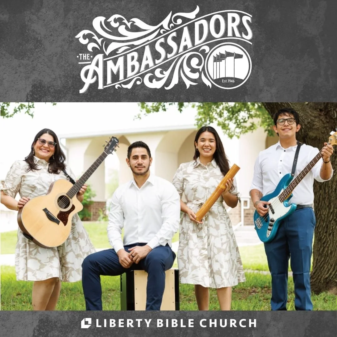 THE AMBASSADORS CONCERT