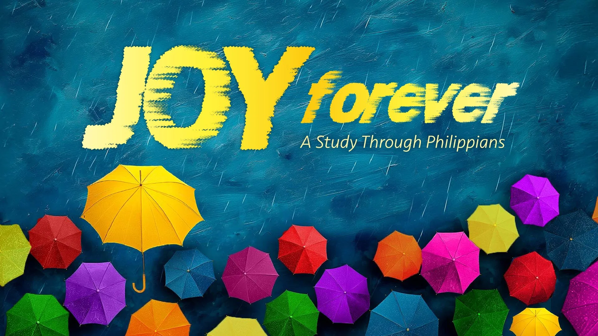 Joy Forever 03 | April 19th, 2026 | Andrew Jones