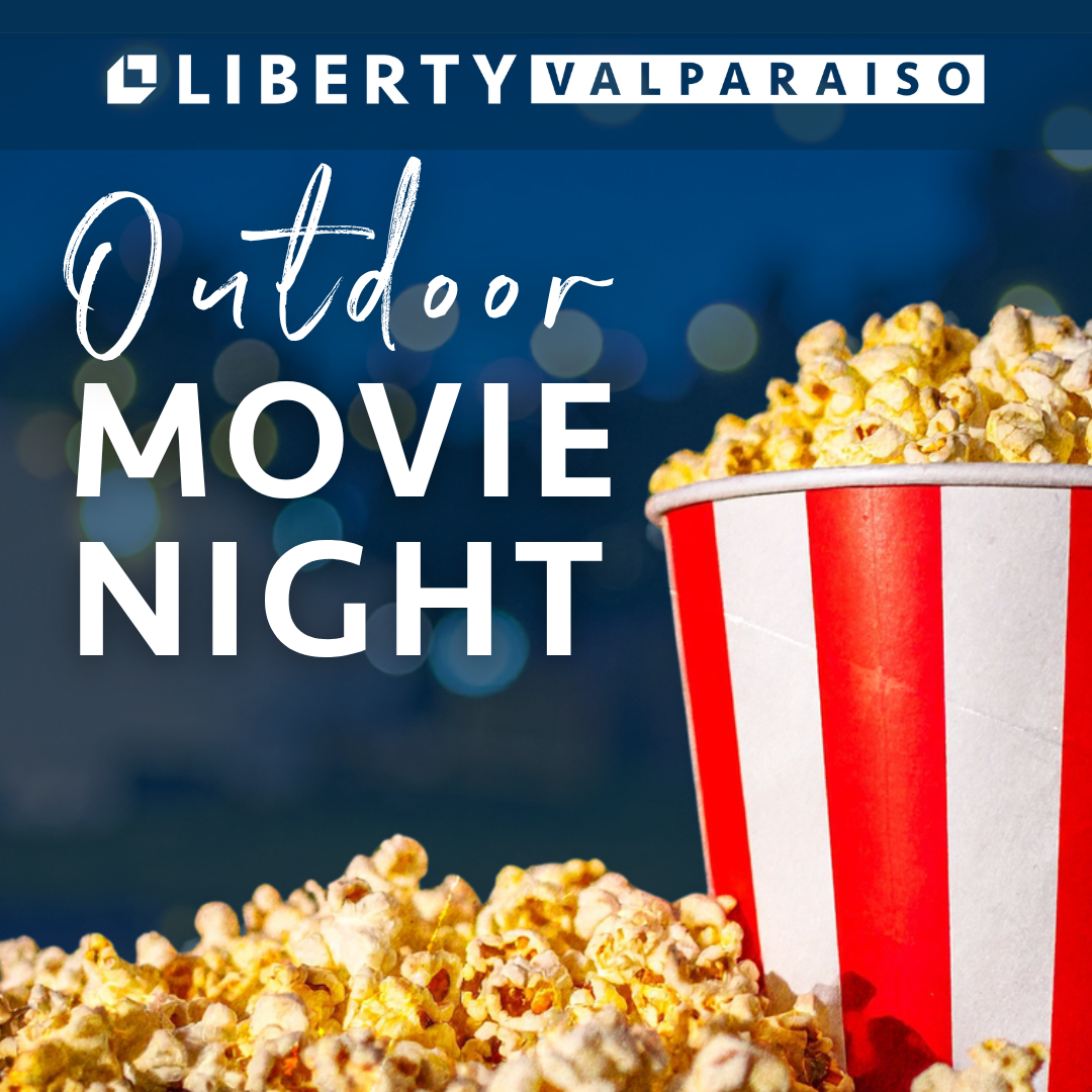 OUTDOOR MOVIE NIGHT