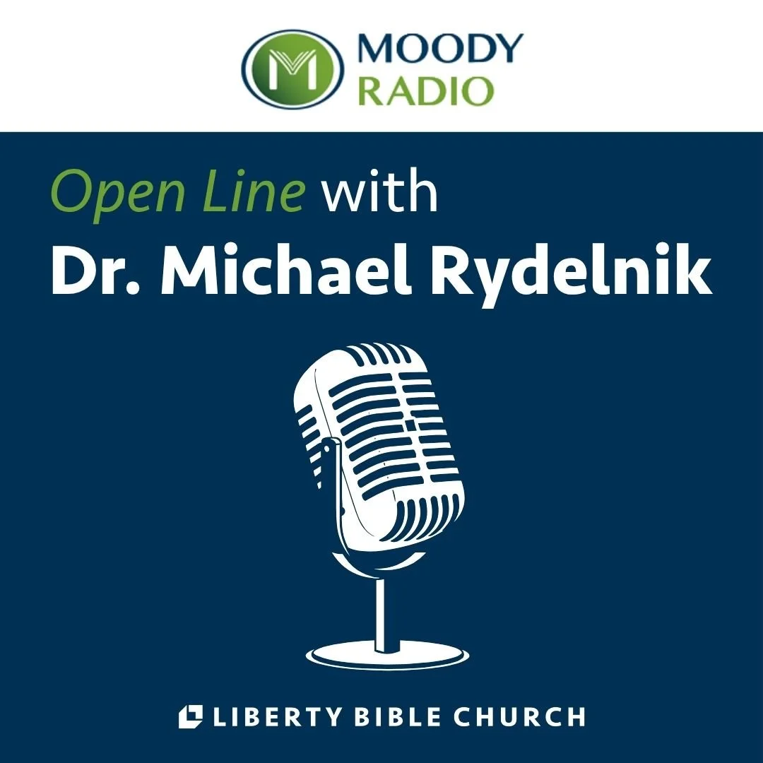 MOODY RADIO — DR. MICHAEL RYDELNIK