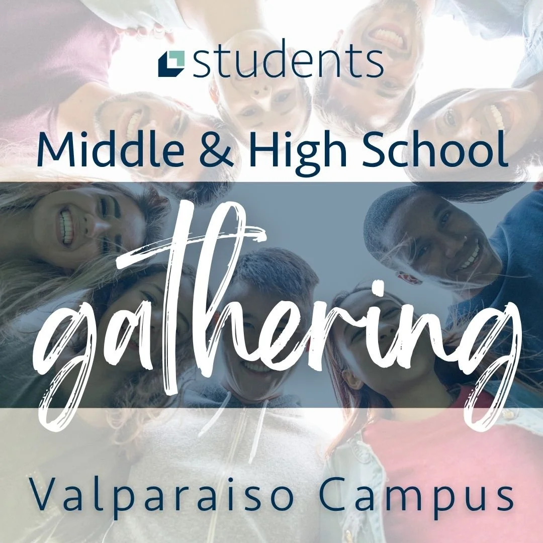 STUDENT GATHERING — MIDDLE &amp; HIGH SCHOOL