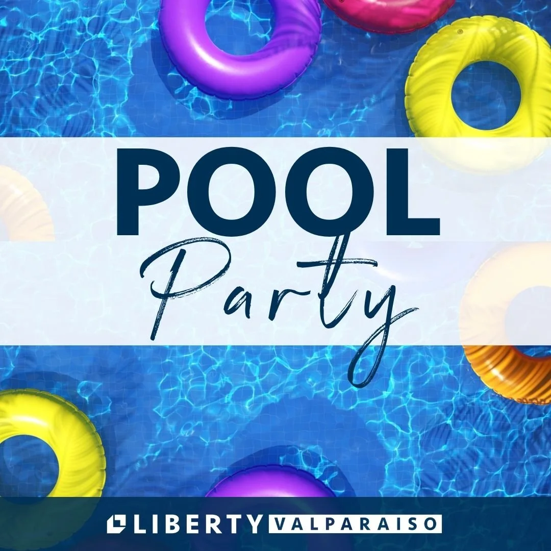 POOL PARTY— Valparaiso Campus