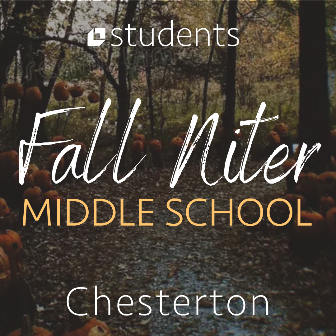 FALL NITER — MIDDLE SCHOOL 