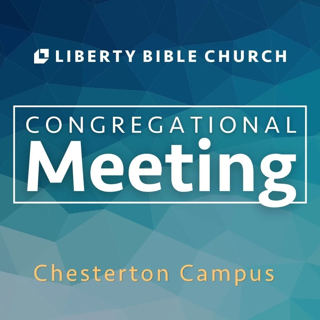 CONGREGATIONAL MEETING