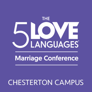 MARRIAGE CONFERENCE —  THE 5 LOVE LANGUAGES with GARY CHAPMAN
