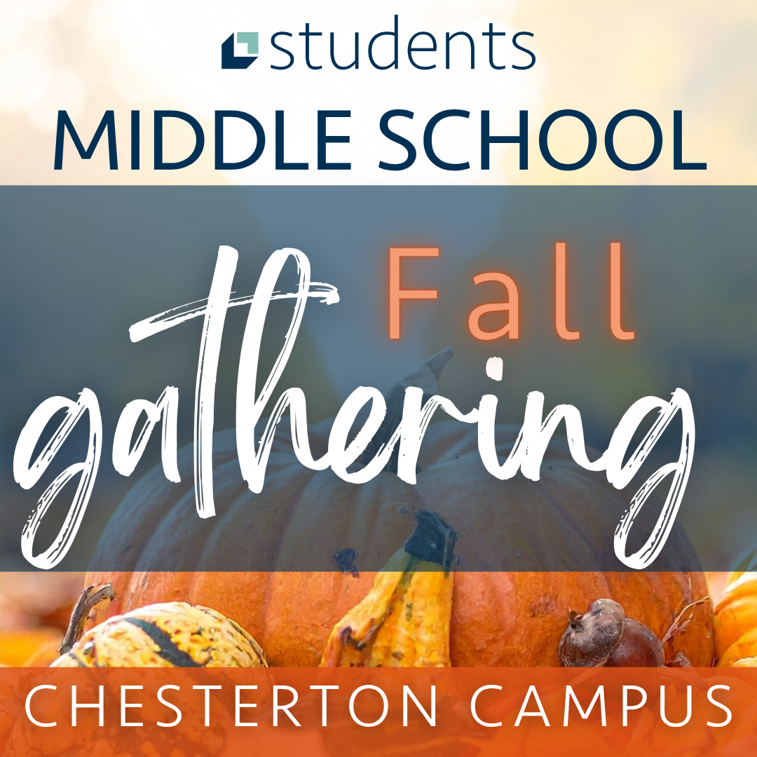 STUDENT GATHERING — MIDDLE SCHOOL 