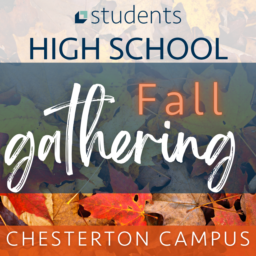 STUDENT GATHERING — HIGH SCHOOL