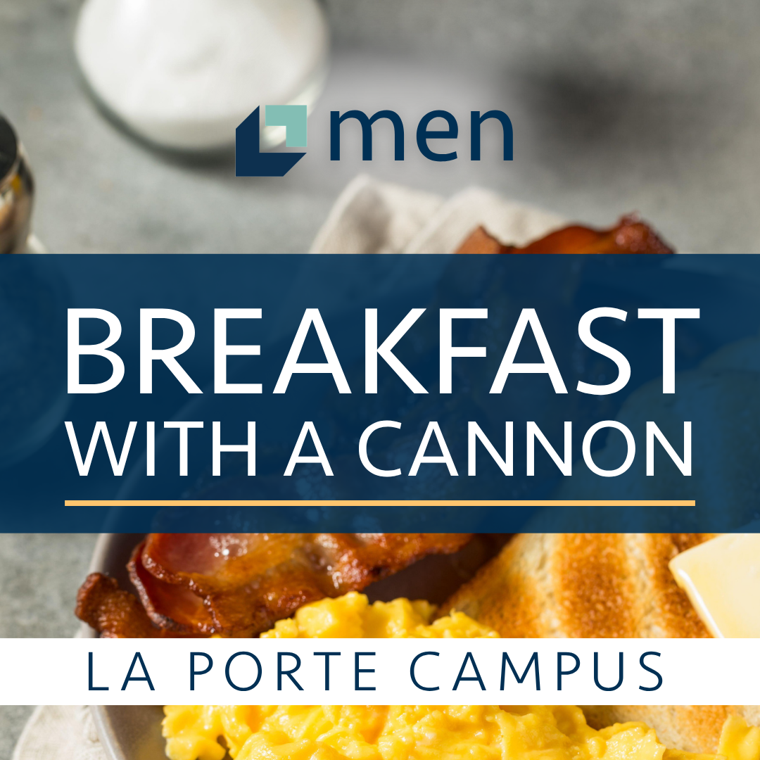 Men’s Breakfast — Dave Mangus' Home
