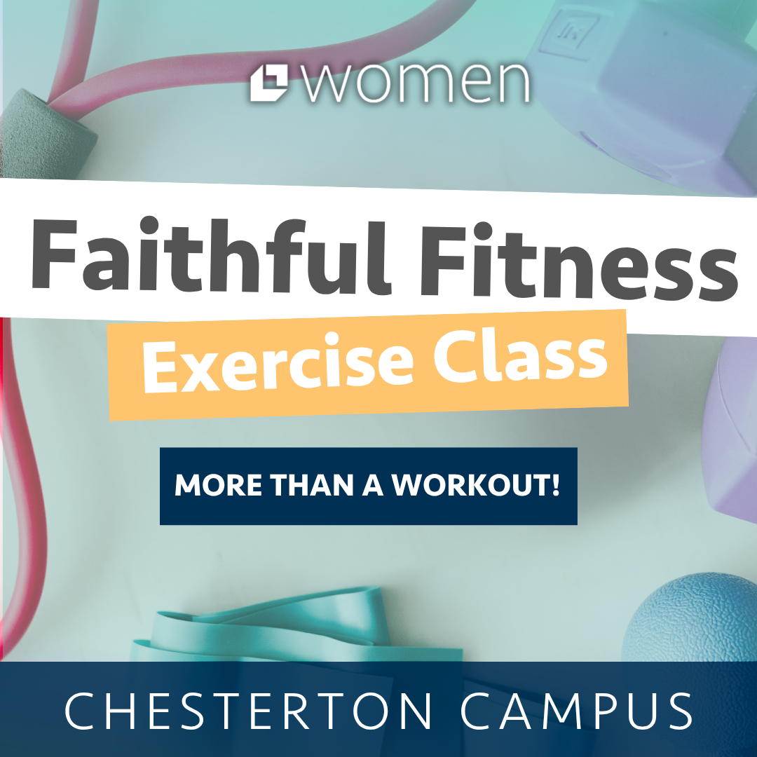 FAITHFUL FITNESS —FRIDAYS