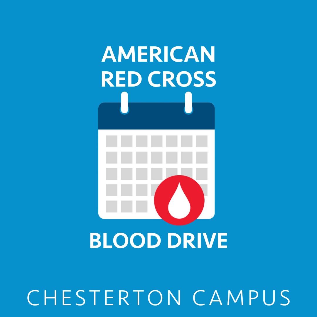 RED CROSS BLOOD DRIVE