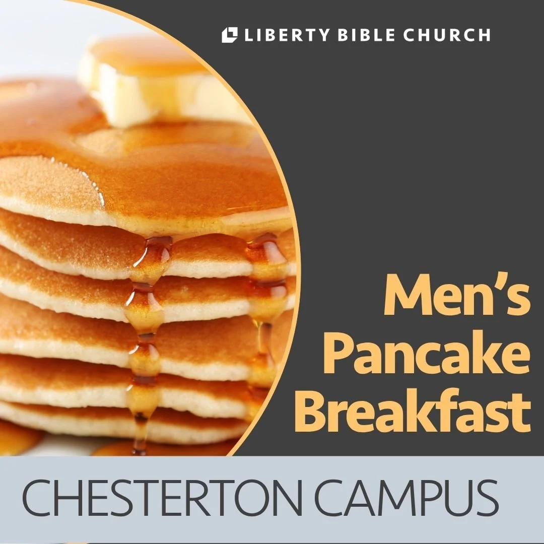 MEN'S PANCAKE BREAKFAST