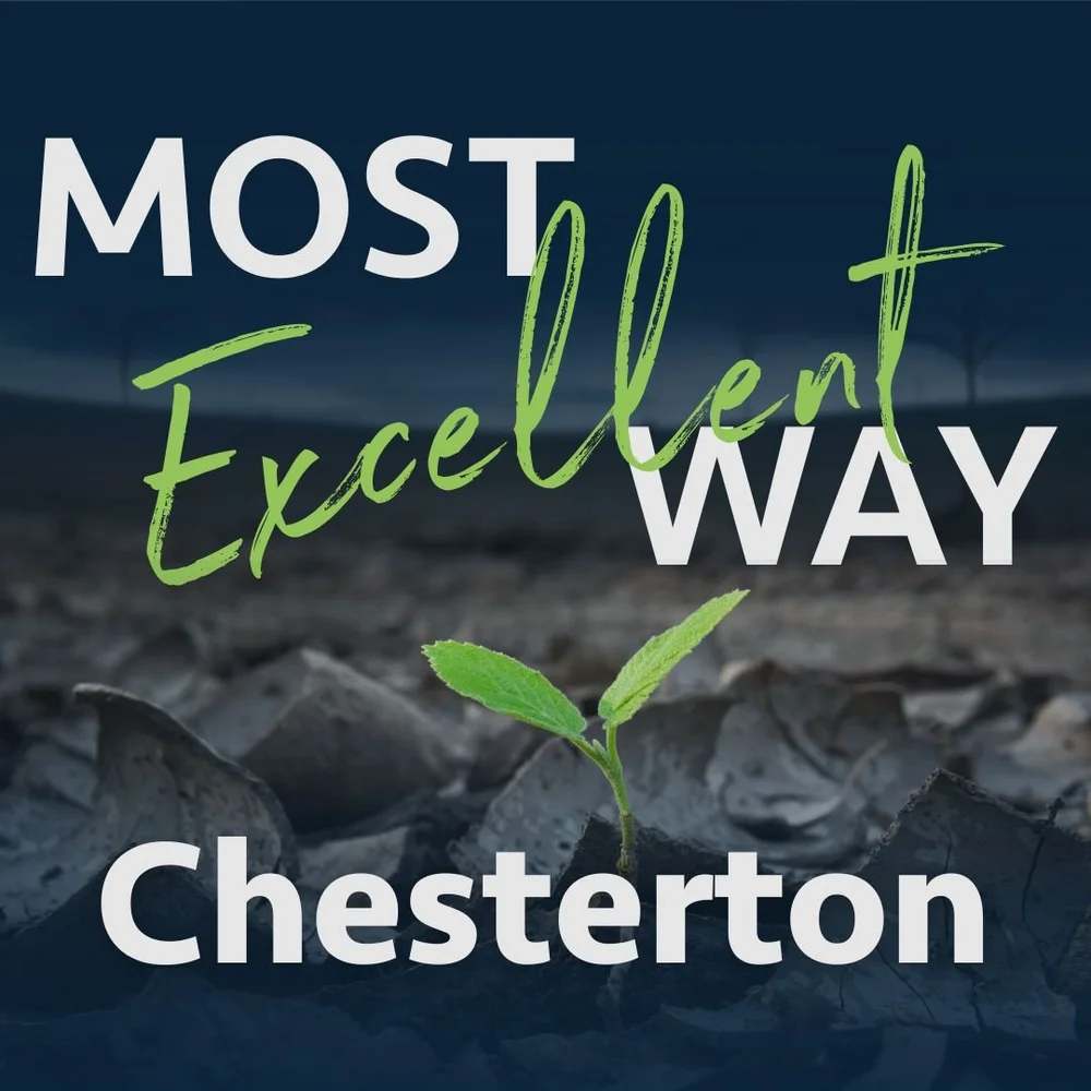 Most Excellent Way MOST EXCELLENT WAY — LIBERTY BIBLE CHURCH