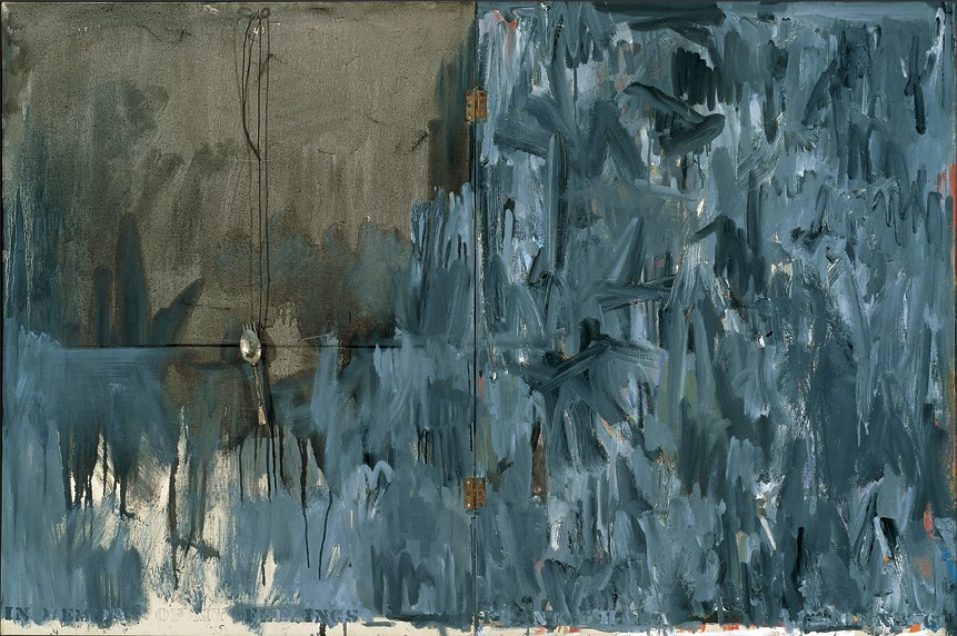 Coming Unhinged: Frank O'Hara &amp; Jasper Johns