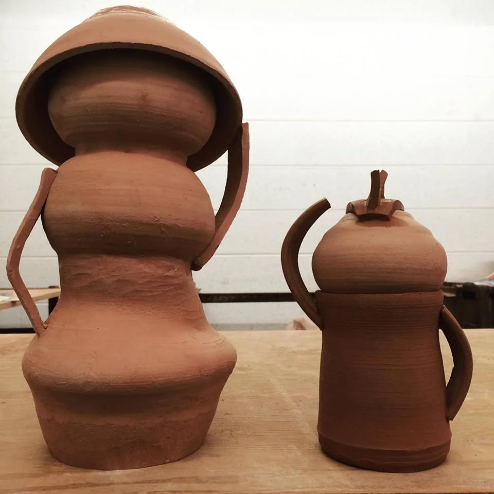 clay