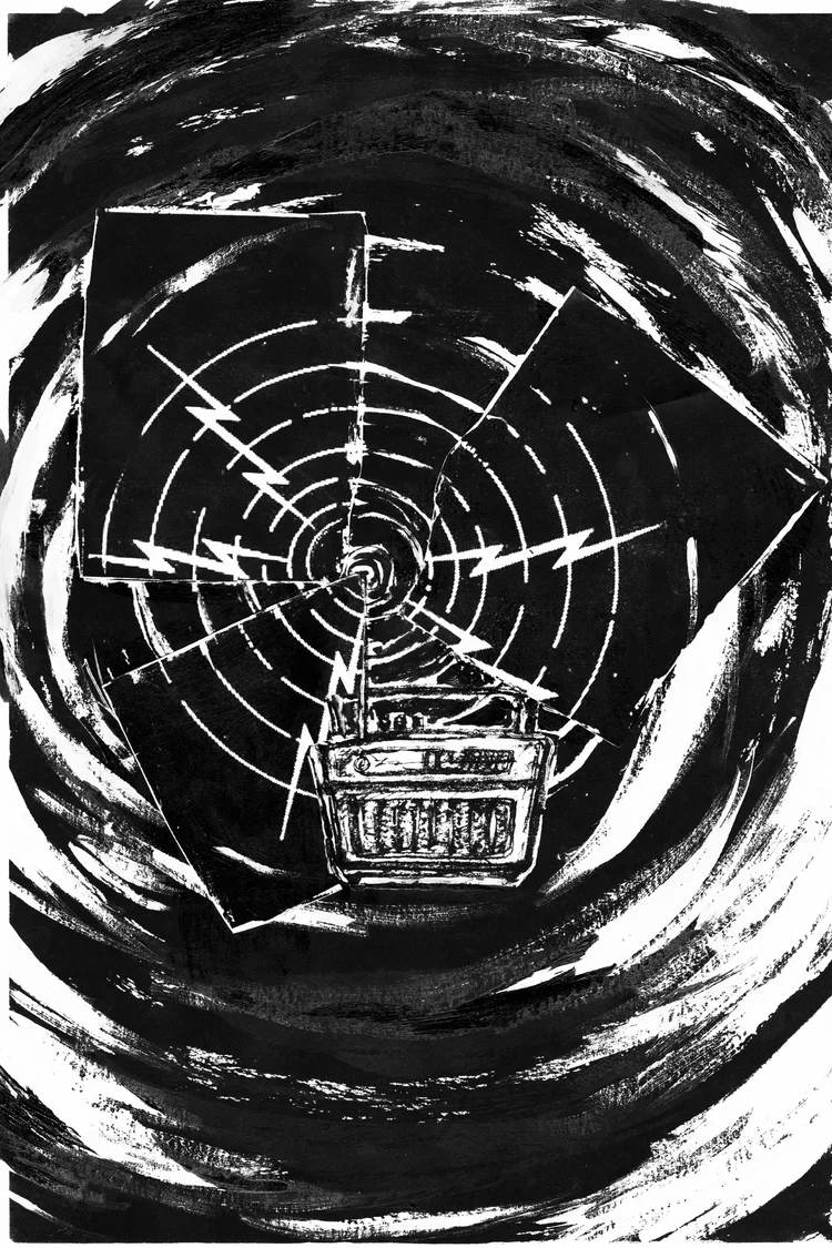 Gulag Picture Radio — Ghost City Press