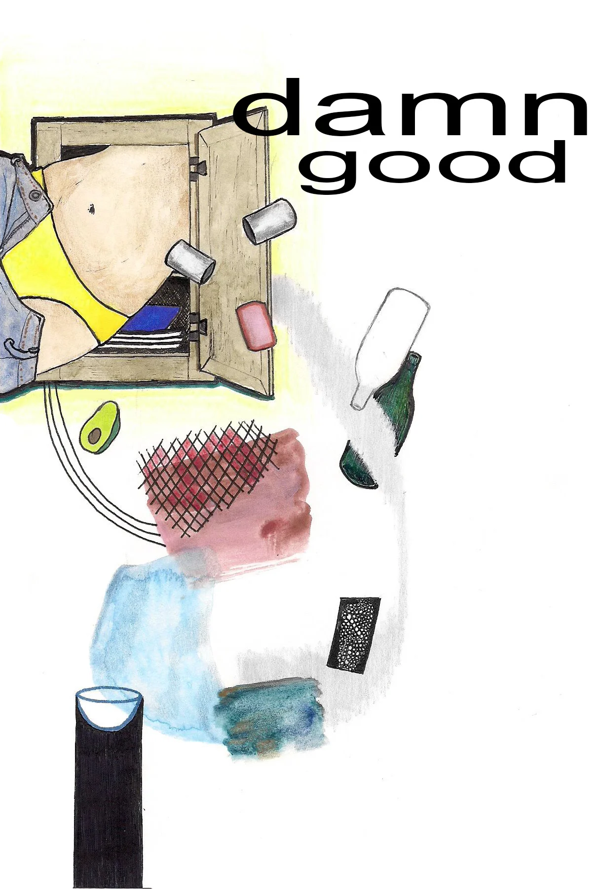 Lily Trotta - damn good.jpeg