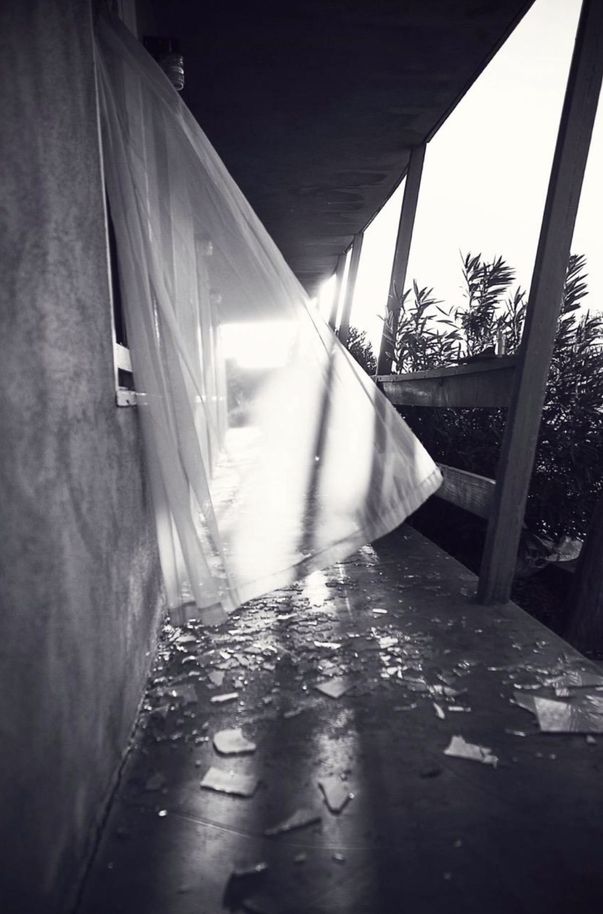 Abandoned Motel