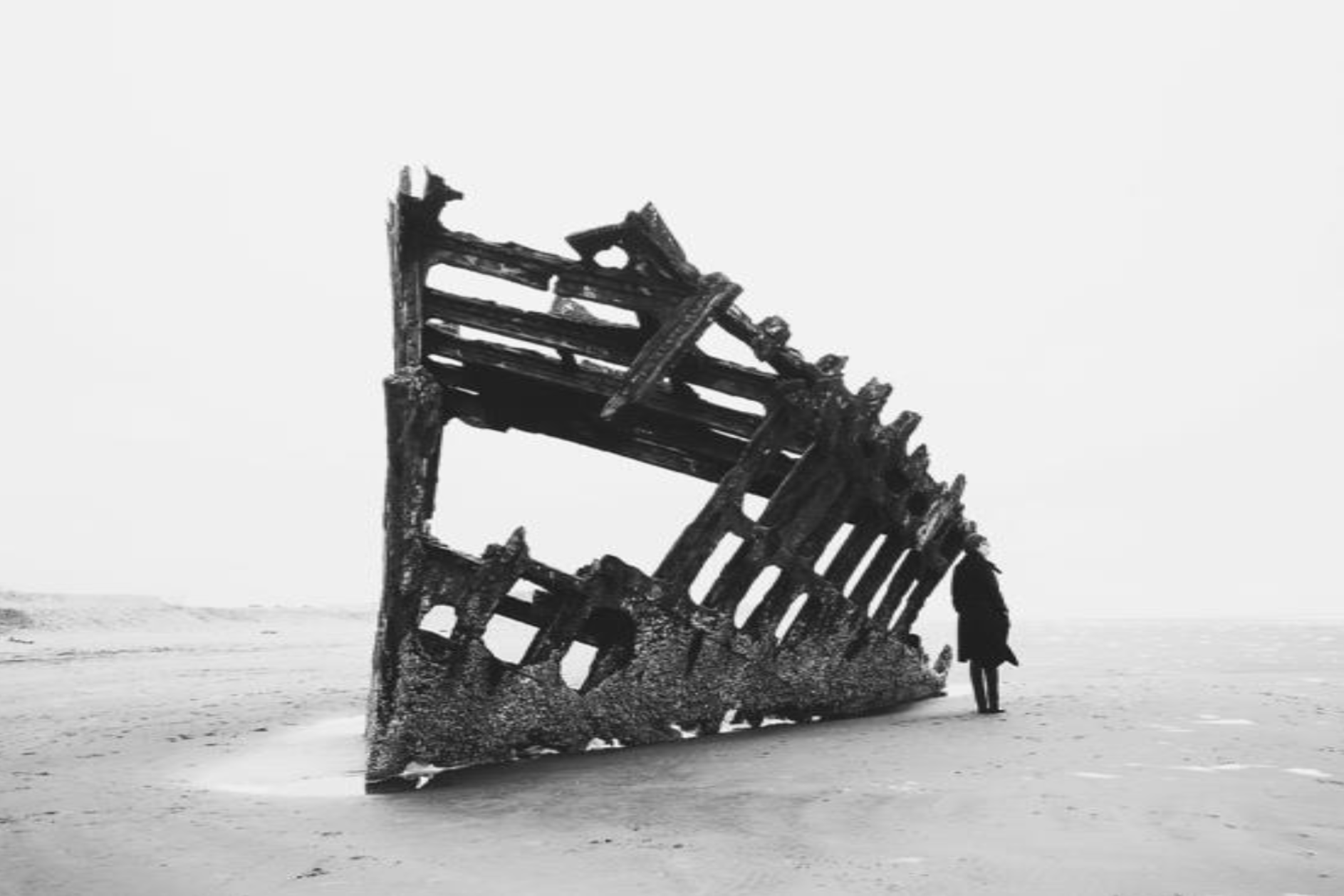 Abandoned Ship