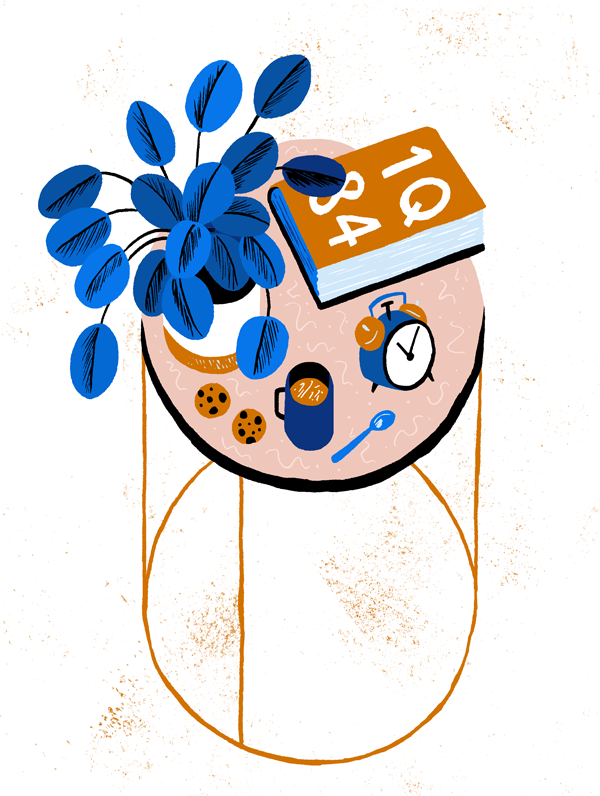  Murakami and Cookies 