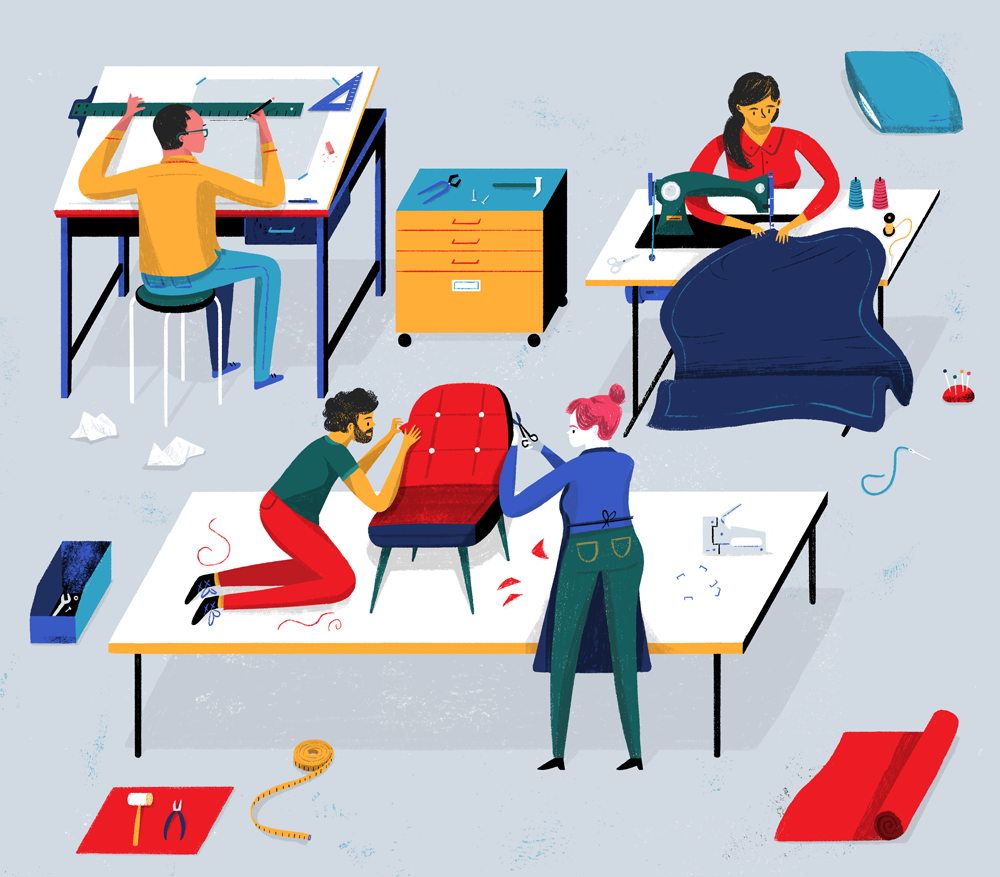  Cover Illustration 