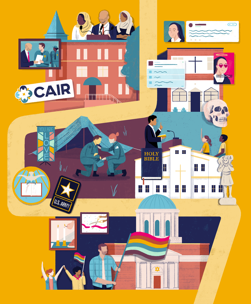  Faith-based Careers 