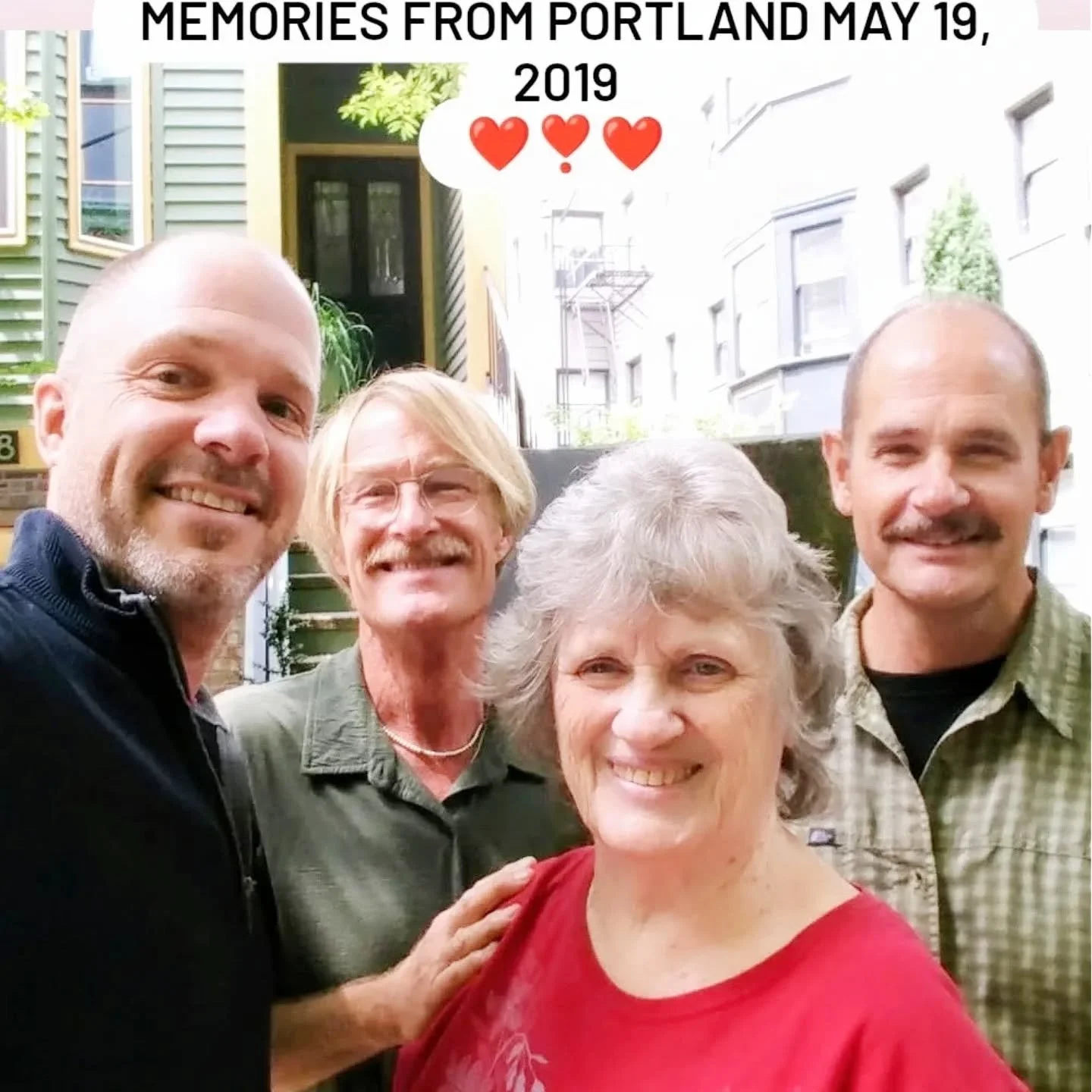Today we are recording our latest podcast. We're talking about life and death with our friend John Keller and our host Nancy Ward. With coaching from Rich and Nancy, John's time with his mom Sue was much different than how the end of life often goes 