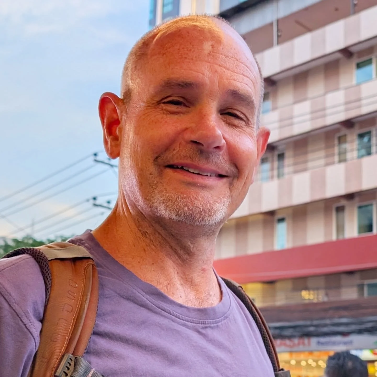 This was our second time out in the world 🌏 since we arrived in Pattaya Thailand on December 8th!
 And YES...we remembered to wear clothing! 🤣🤣
#travelmemories #thailand #podcast #travelblogger #naturists 
👨🏻&zwj;🤝&zwj;👨🏼 Hotelguys.com
🇹🇭 G