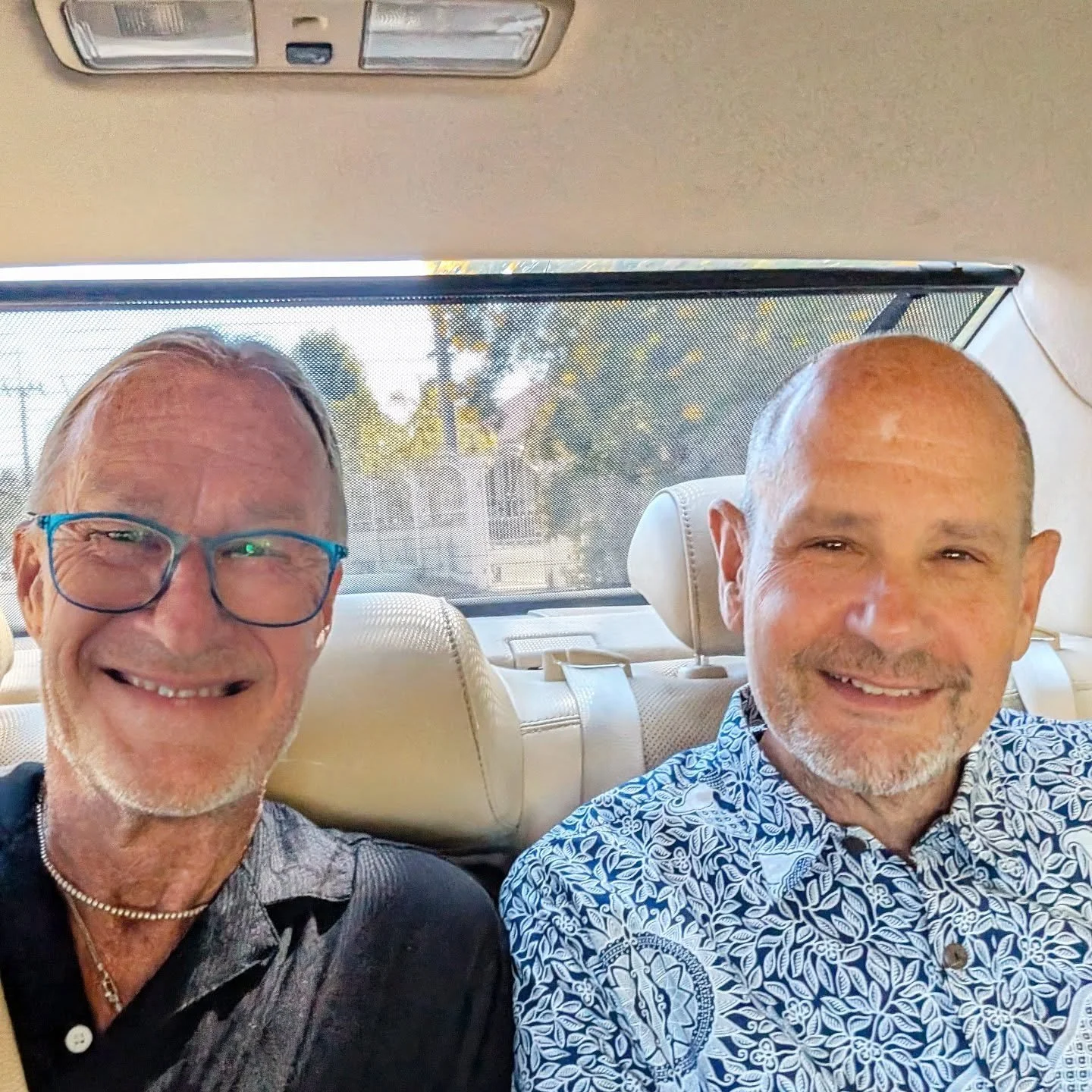 YES! 👀😄👀
Our travel clothes are on and we're heading to the BKK airport! The  past month at the Dragonfly Naturist Village was perfect! Thank you! ❤️🇹🇭❤️
So where in the world are the Hotel Guys going next?!? 🌏🛫🤔
 #travel #travelmemories #nat