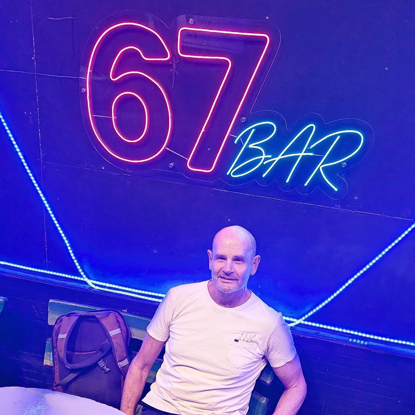 Paul's a Virgo and he will be 67 August 25th! ☮️
#66 #thailand #travelblogger #podcast #loveisallaround 
👨🏻&zwj;🤝&zwj;👨🏼 Hotelguys.com
 🇹🇭 Global Hotel Guys on Facebook 
🌏 Global Hotel Guys on YouTube