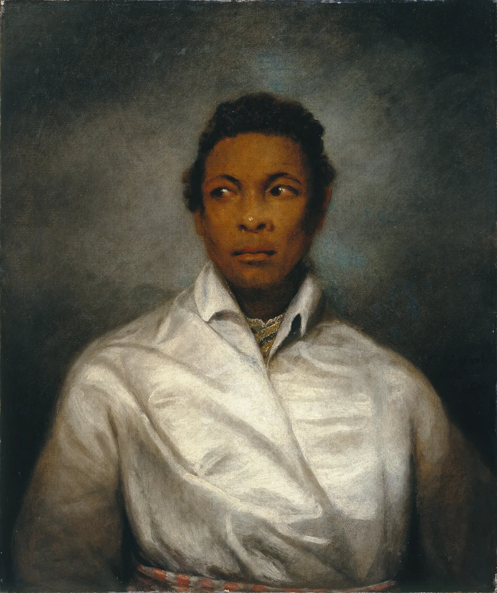 Othello, the Moor of Venice, 1826 James Northcote © Manchester City Galleries Now on Display in Gallery 5.