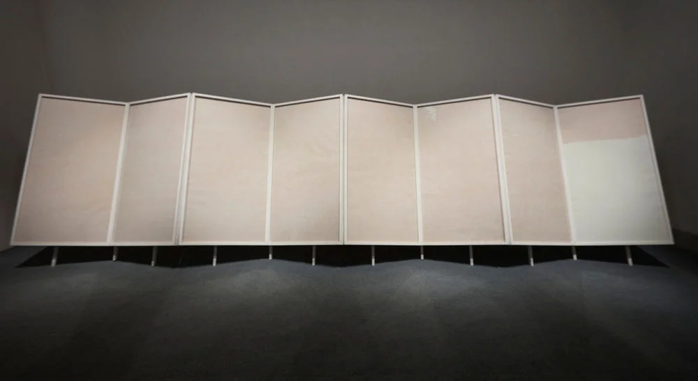 In the Name of God II (2016) by Waqas Kahn / Credit: Galerie Krinzinger