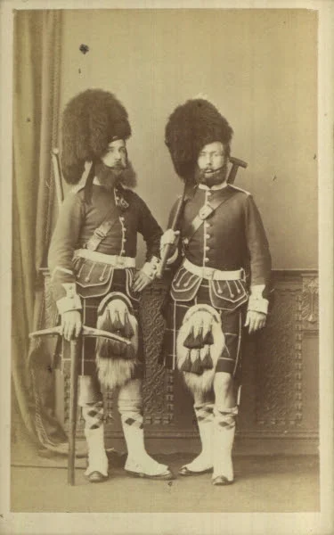 Carte-de-visite photograph , 1860-1870, Lambert Weston & Son (photographic studio) © Manchester City Galleries