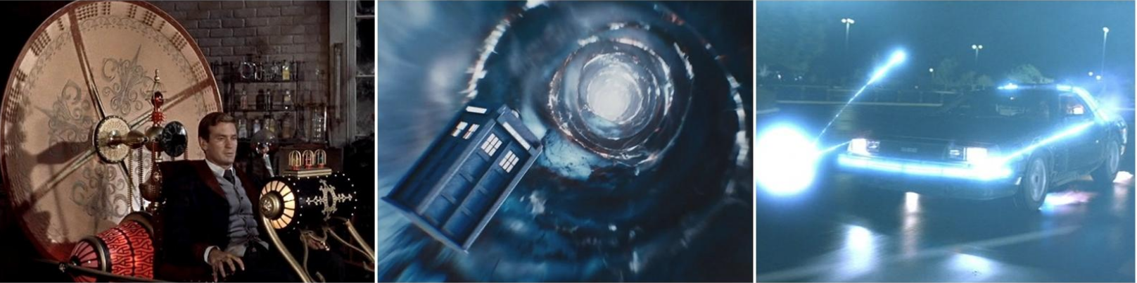 Credit: Warner Bros Credit: BBC Worldwide Credit: Universal Studios