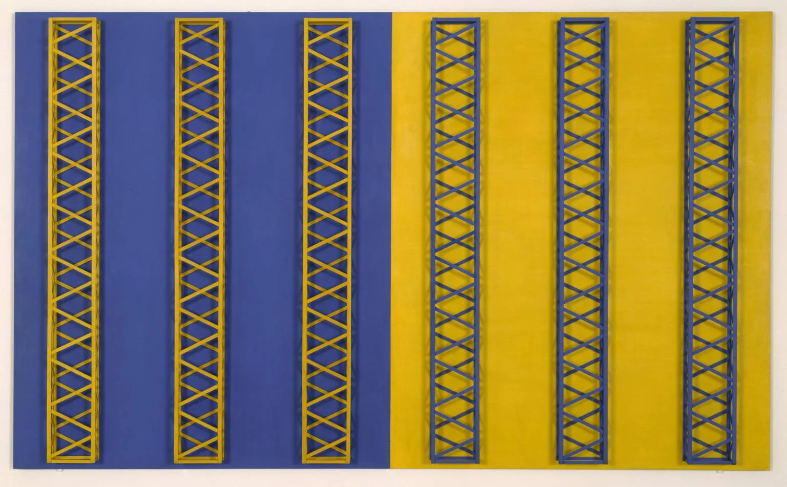 3Y + 3B (1969) Rasheed Aareen ©Tate