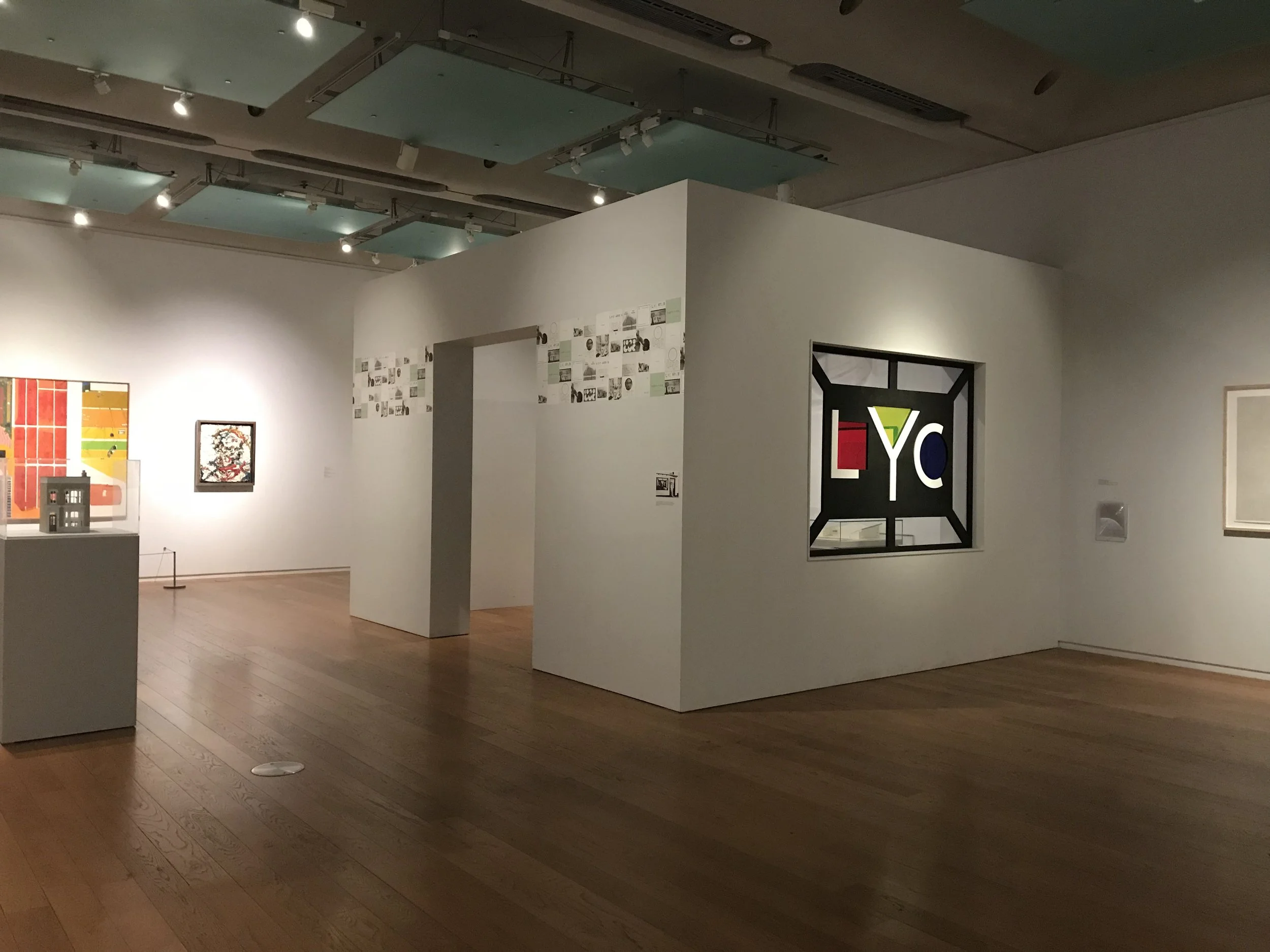 Speech Acts exhibition Gallery 12