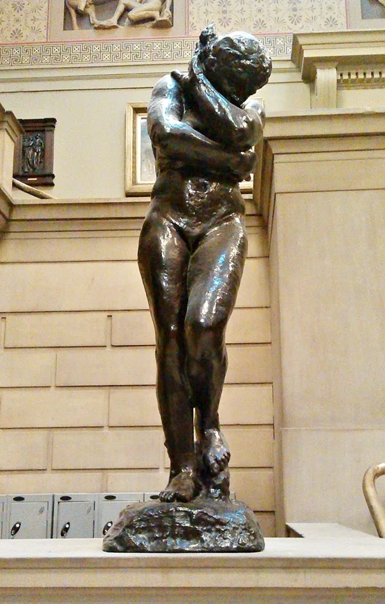 Eve (1911) by Rodin