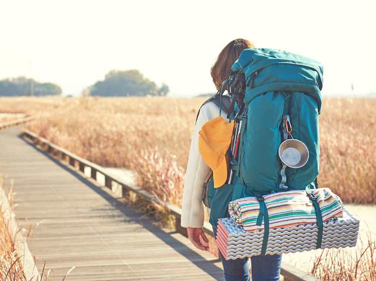 What Are You Carrying? Let's Unpack...