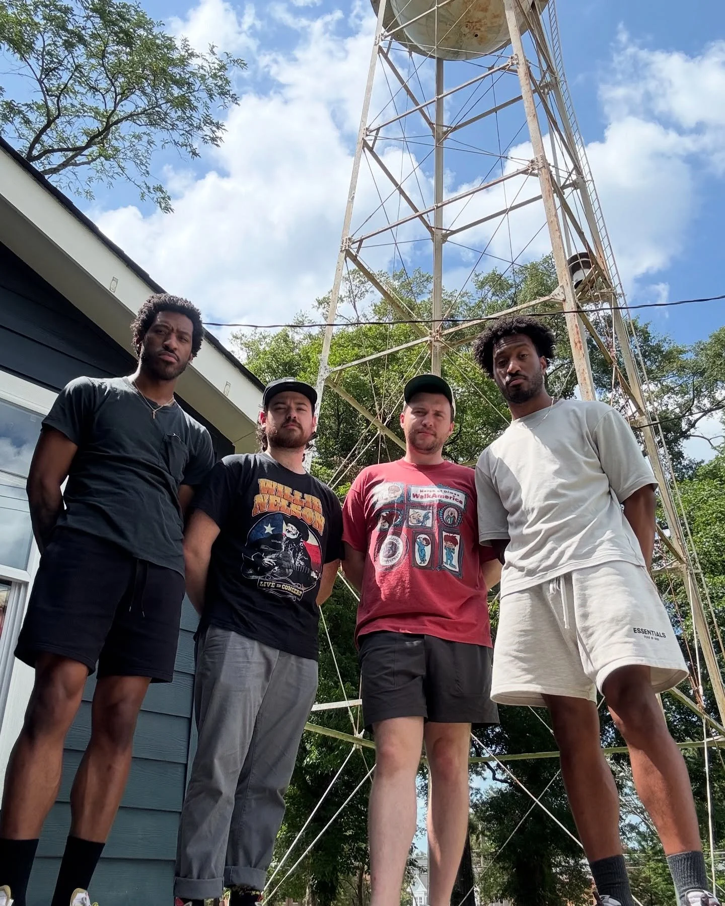 WATERTOWER SESSIONS III

featuring LIVE music from
Rose Haven Motor Hotel
Judson Wright
the CUT

Celebrating 10+ years of making music!
LIVE DJ SET | GAMES | OUTDOOR | ALL AGES WELCOME