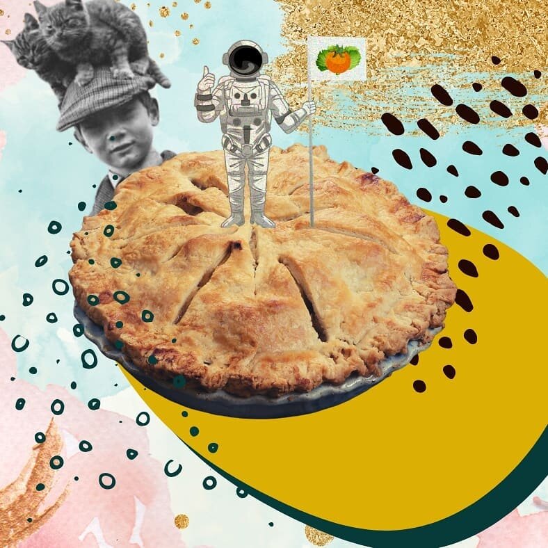 Why Apple Pie is the most and least American food, and why a food system based on pie is worth fighting for. Plus, the greatest food review we've ever read courtesy of the @nytimes from 1902. Our latest blog for @rootsdownga #linkinbio #piday
.
.
.
.