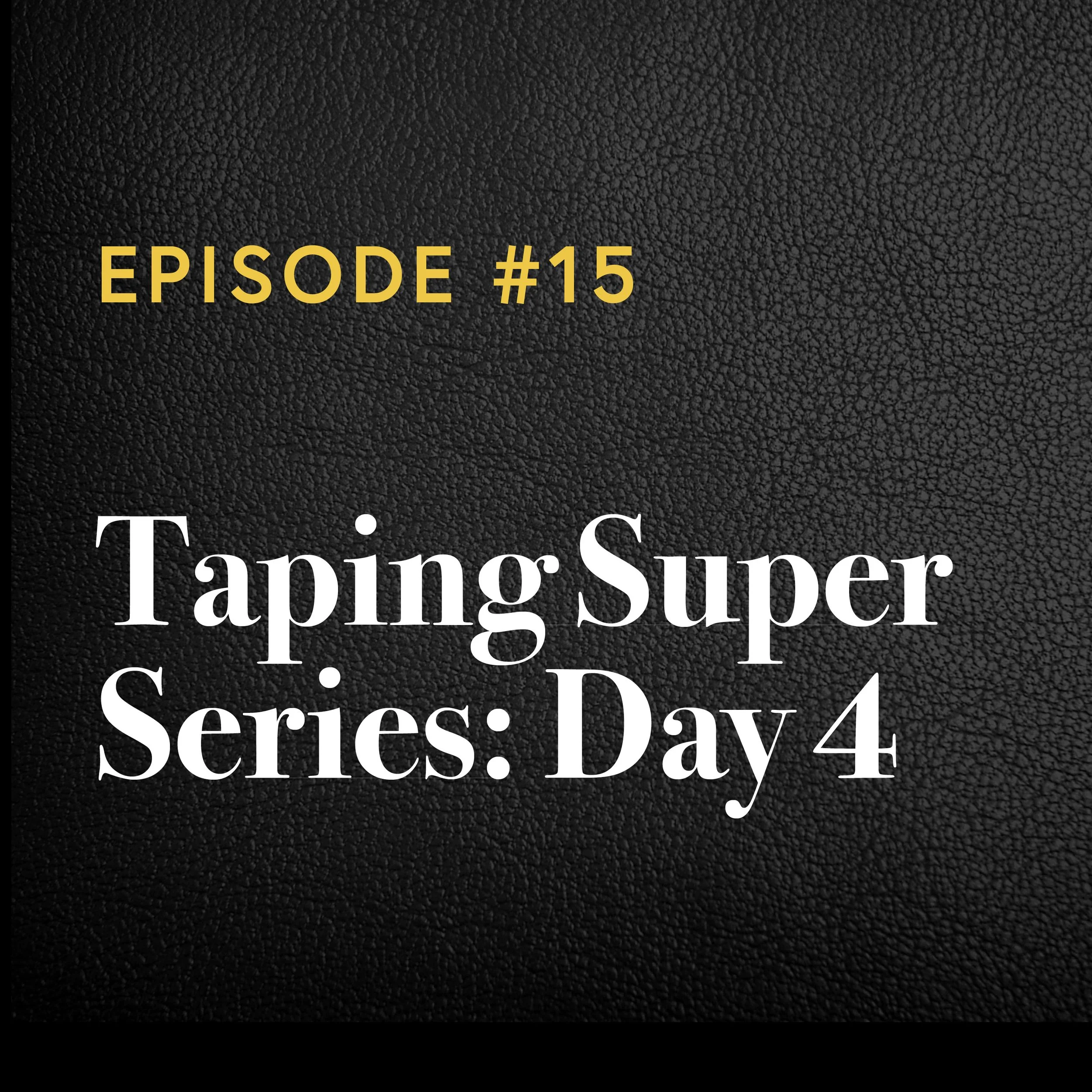 Episode #15: 5 Kinesiology Taping Mistakes (and How to Fix Them)