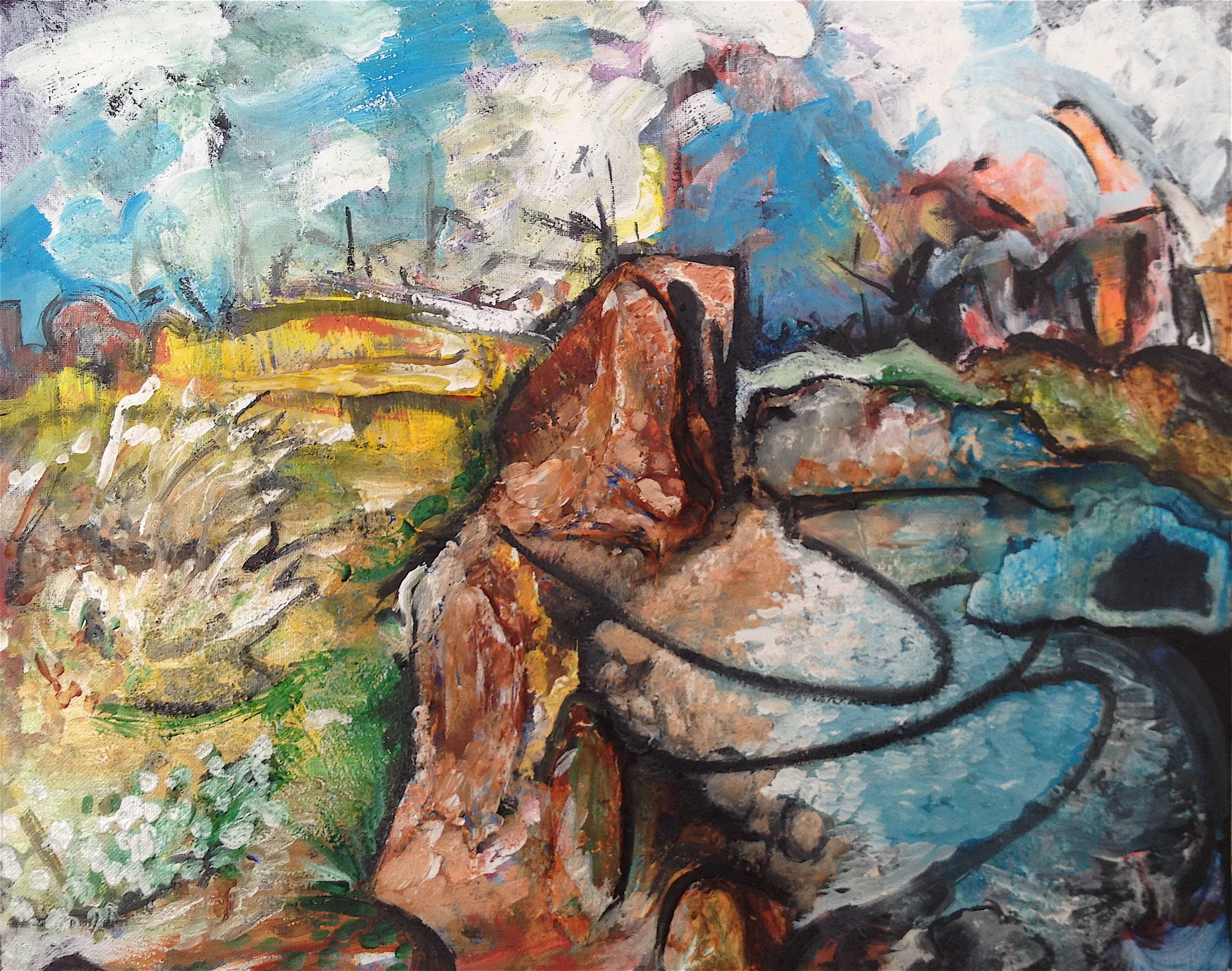 Field 4 (lido pier reference)