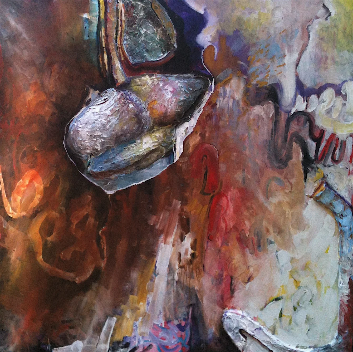 Vibration 34 (beloved observer)