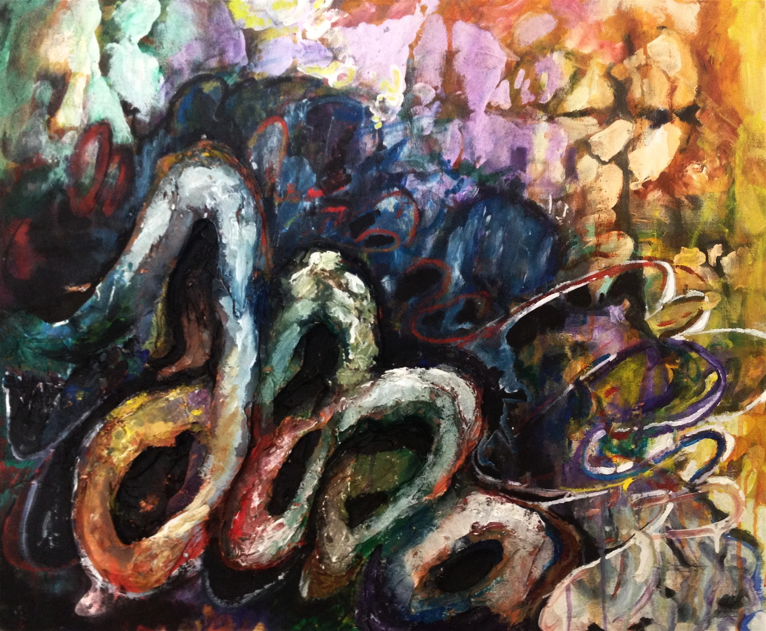 Vibration 35 (unelimination process)