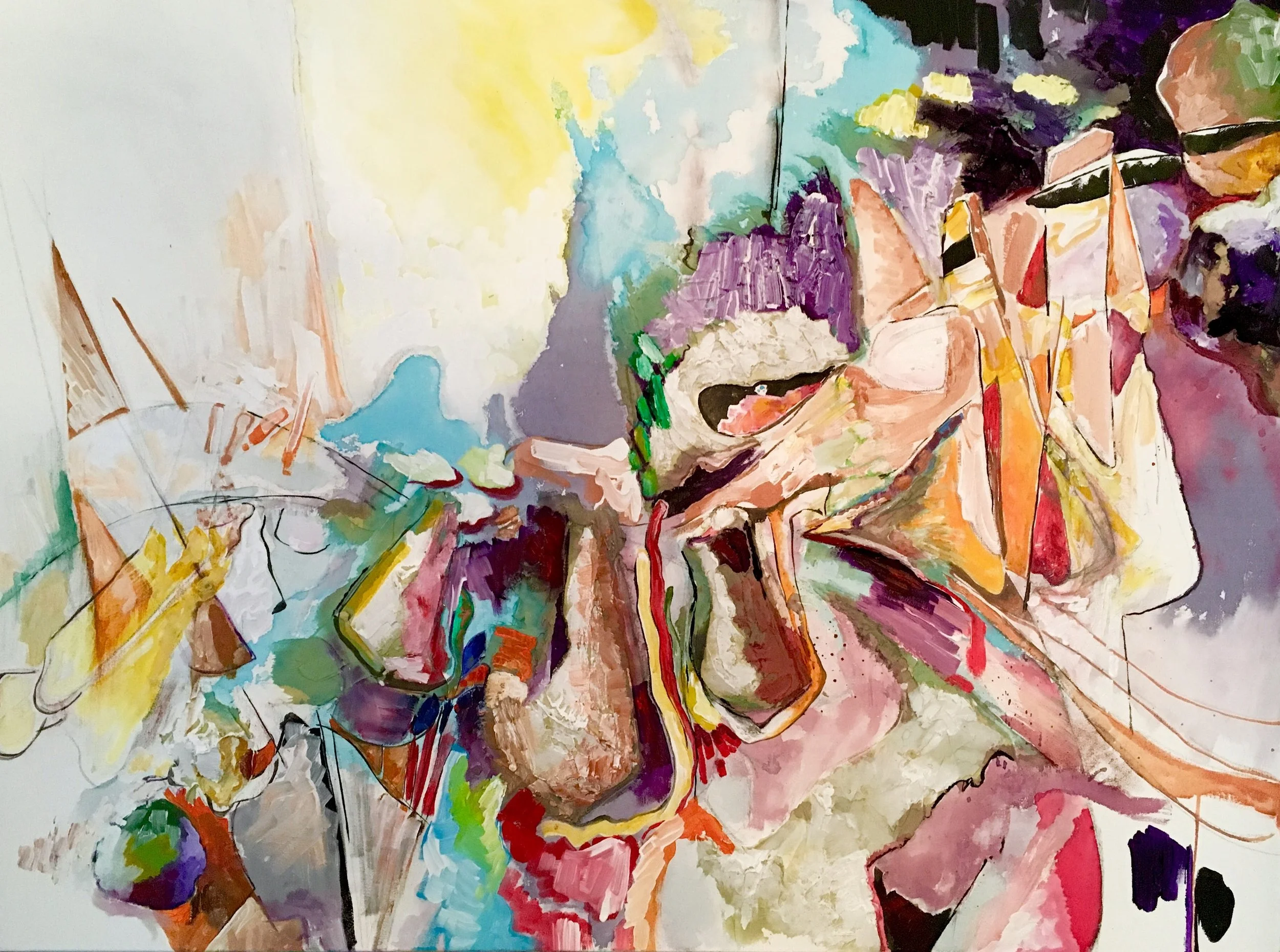 Vibration 41 (emergence)  