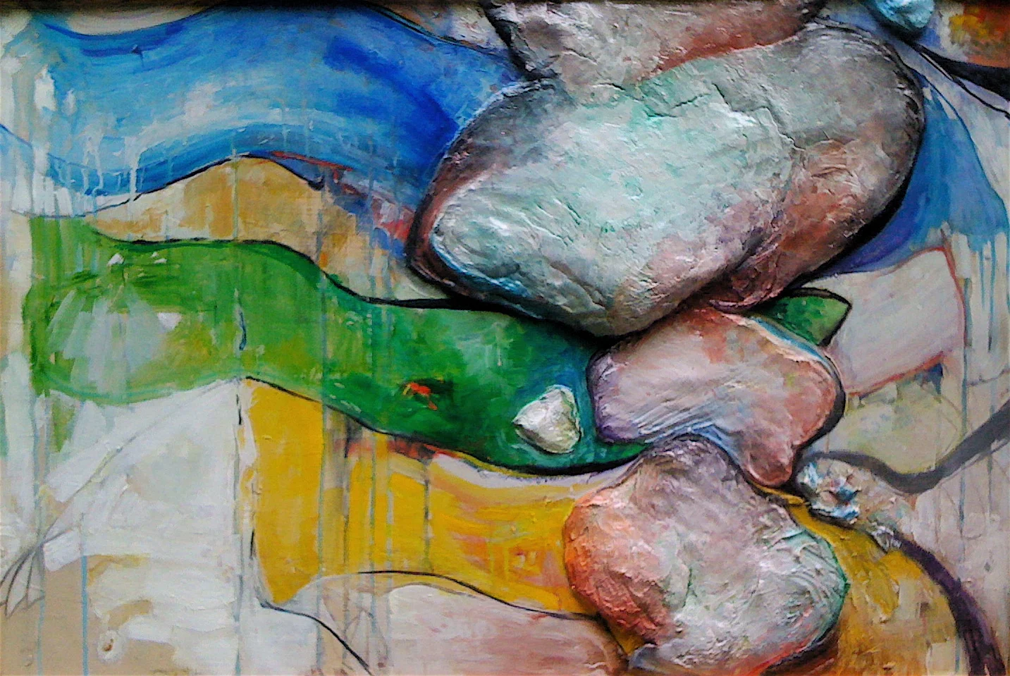 Vibration 18 (the goodness in dissatisfaction)