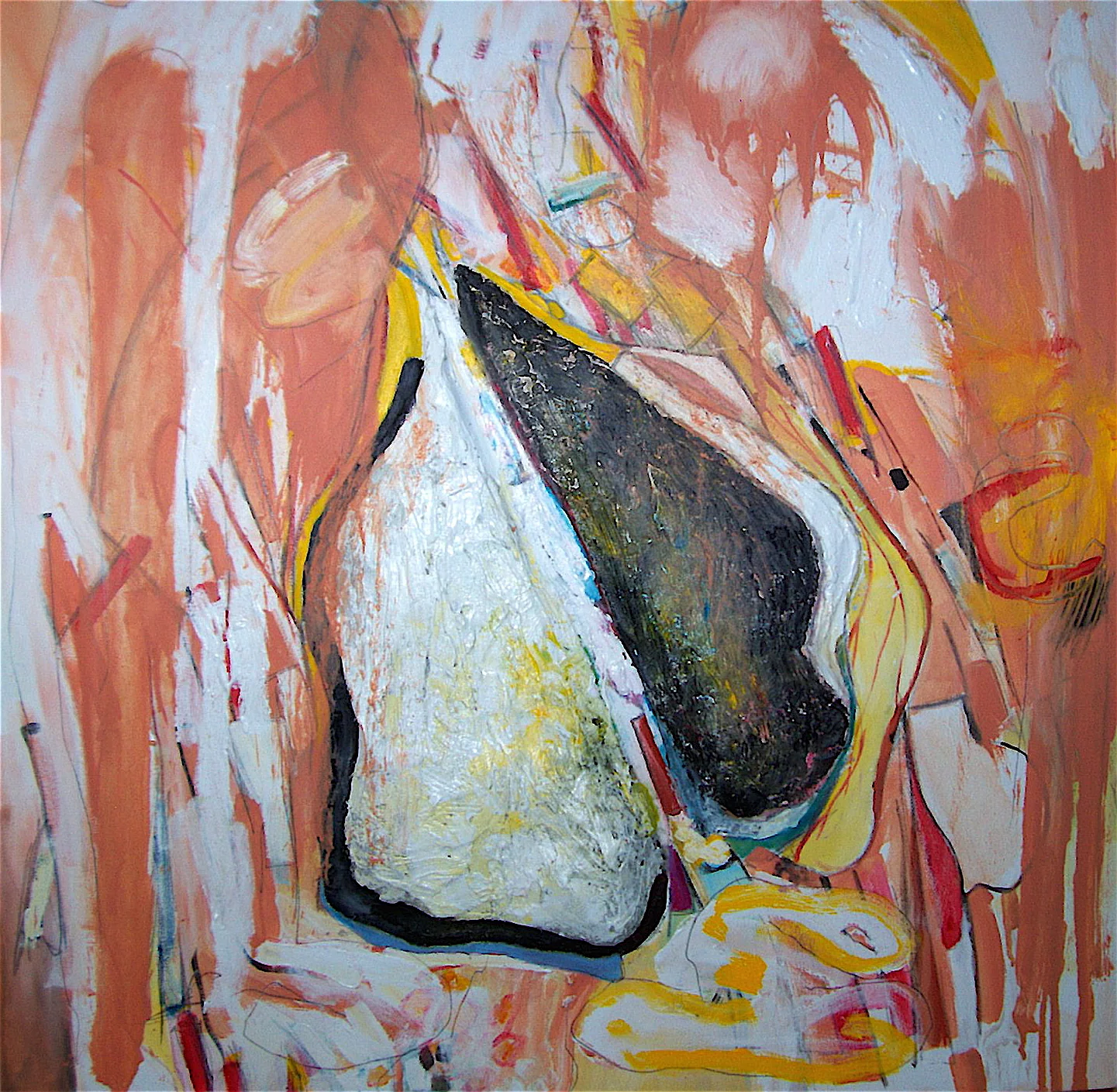 Vibration 11 (body, lung, line)