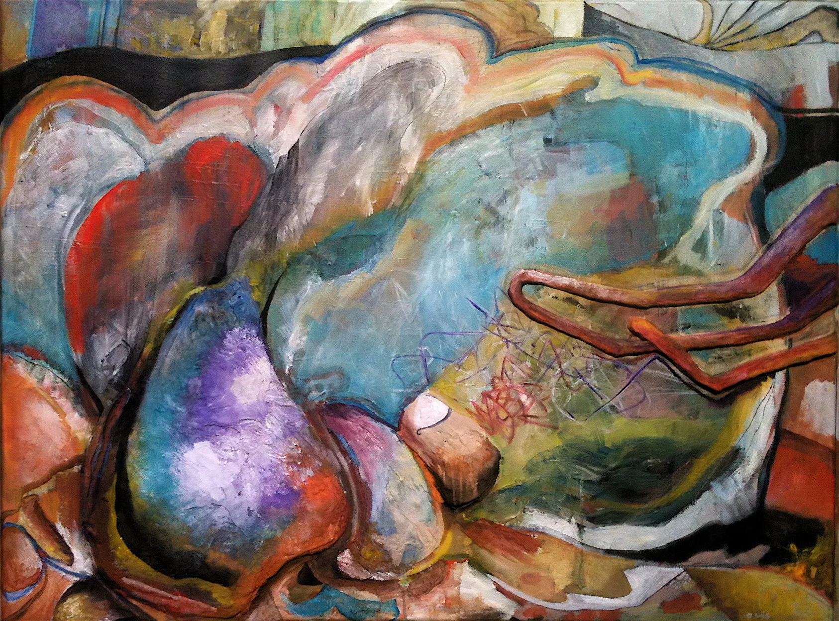 Vibration 25 (spirit field)
