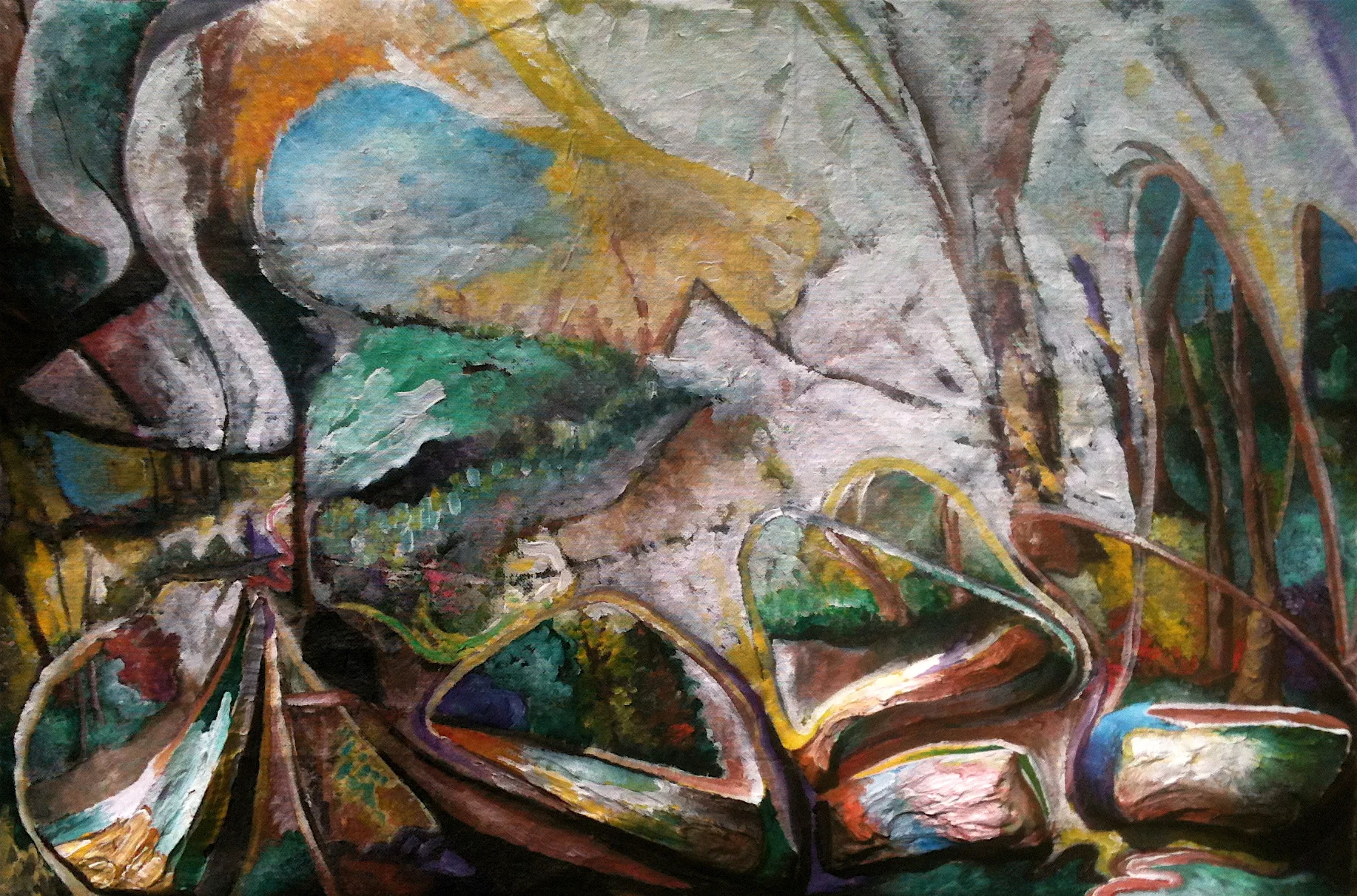 Field 5 (weeping field)